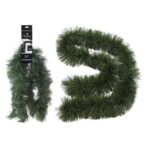 GHIRLANDA PVC VERDE 270CM ART.CAA330500