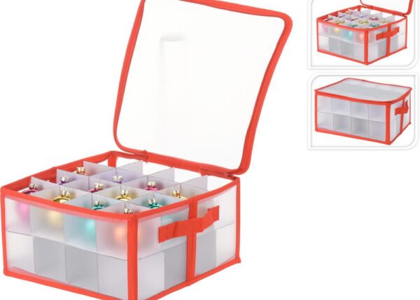 BOX PER 32 SFERE 34X34X15CM ART.170490810
