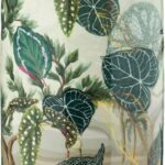 VASO METALLO GIUNGLA ALTO 15X30CM ART.A67102520