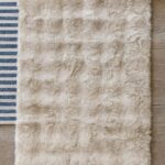 TAPPETO PELO 150X100CM 2ASS ART.AAE824170