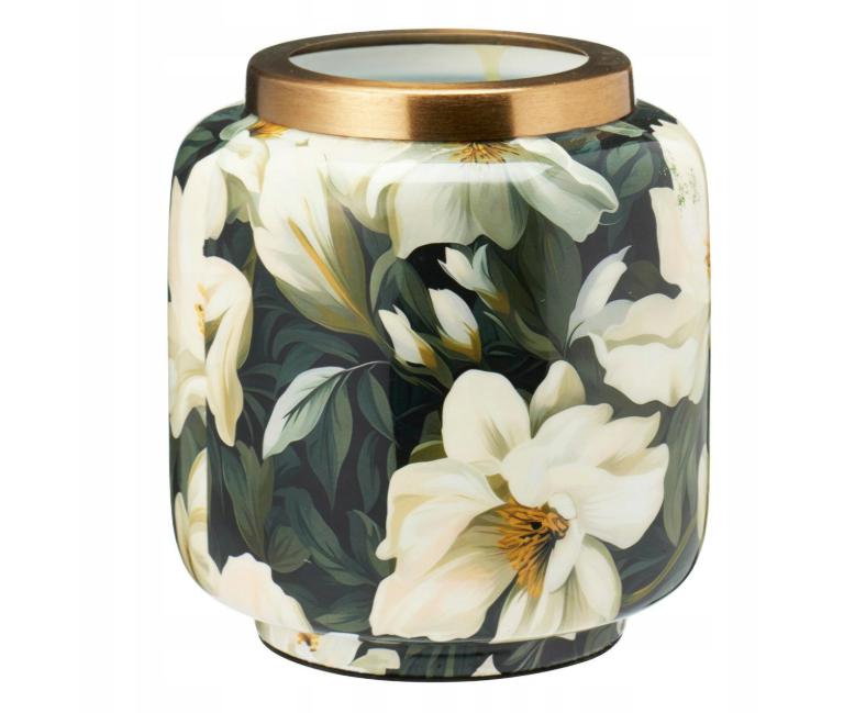 VASO METALLO FIORI 15X15CM
ART.A67102600 VASO METALLO FIORI 15X15CM ART.A67102600