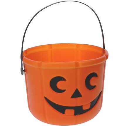 SECCHIELLO HALLOWEEN 18X41CM ART.S20600010