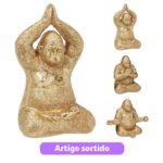 GORILLA YOGA RESINA 8X11CM 3AS ART.ADB210140