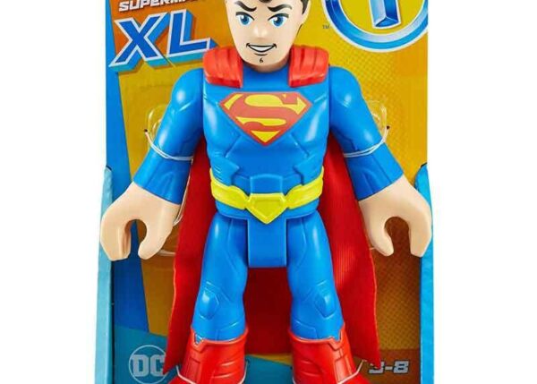 FISHER PRICE SUPERMAN XL ART.GPT43