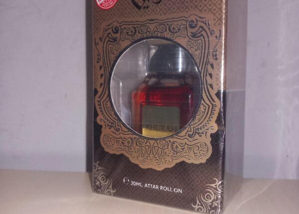 AL JOHAR PROFUMO 20ML ROLL ON KHURAFI