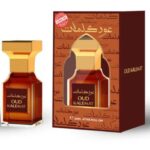 AL JOHAR PROFUMO 20ML ROLL ON OUD KALEMAT