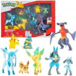 POKEMON BATTLE READY MULTI-PACK 8 FIGUREPKM2633
