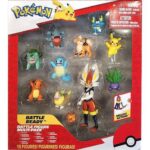 POKEMON BATTLE FIGURE 10PZ PKW2855