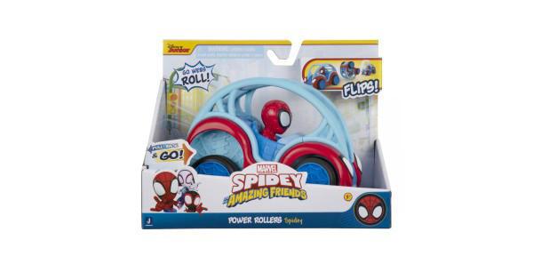 SPIDEY POWER ROLLERS ART.SNF0162