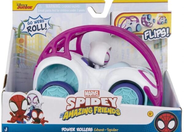 SPIDEY POWER ROLLERS GHOST RIDER ART.SNF0162