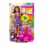 BARBIE CON CAGNOLINI ART.HKD86