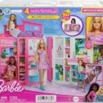 BARBIE LOFT ECO BIO CON BAMBOLA HRJ77 OFF