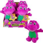BARNEY PELUCHE ASSORT.HVF39 ART.501305086