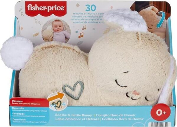 FISHER PRICE CONIGLIETTO DOLCI SOGNI HXG97