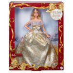 BARBIE MAGIA DELLE FESTE 2025 JBH95 ART.510021595