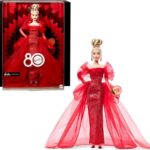 BARBIE 80TH ANNIVERSARY JBJ17 ART.510021596