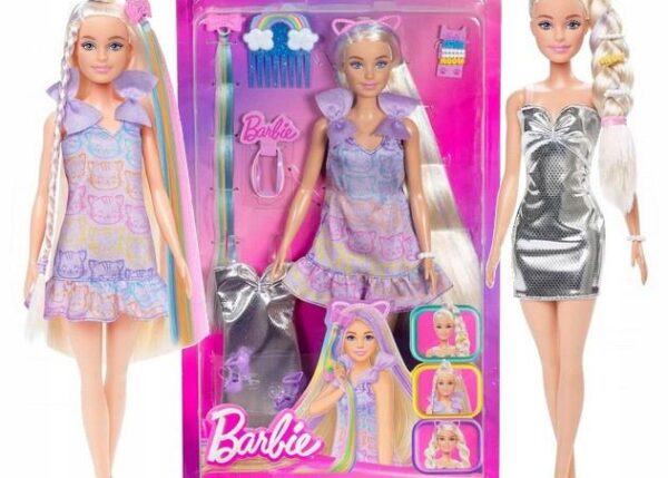 BARBIE LUNGHI CAPELLI JCT72