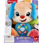 FISHER PRICE CAGNOLINO SMART STAGES JFD26 CANVASS ART.52010089
