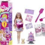 BARBIE PARTY UNBOXED ART.JFG70