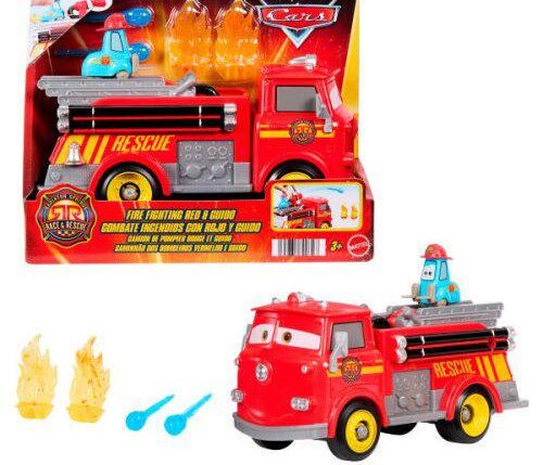 CARS RED SFRECCIA E SOCCORRI JFL54 ART.500100640