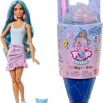 BARBIE POP REVEAL DOLCI SORPRESE CAPELLI AZZURRI JFY00