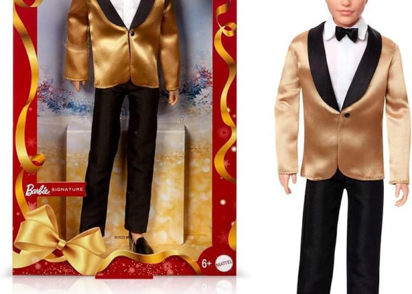 KEN MAGIA DELLE FESTE JGK55 ART.510021597