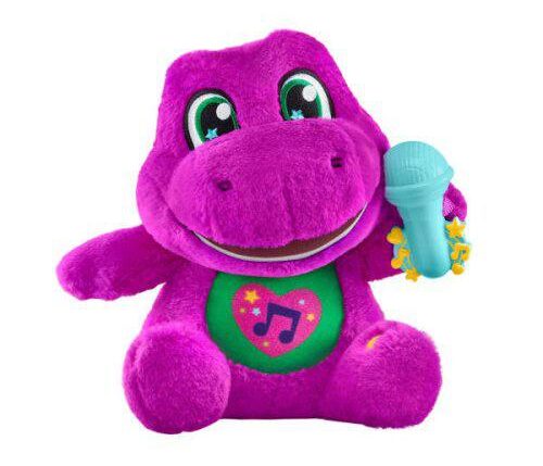 BARNEY CANTA CON TE JGT51 ART.501305089