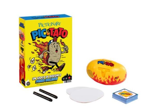 PIC-TATO JHC61 CANVASS ART.540011178