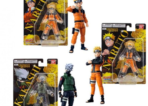 NARUTO PERSONAGGI ASS. ART.VE87530