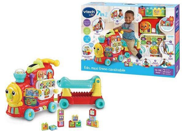 EDO MAXI TRENO CAVALCABILE 547807 ART.520070243