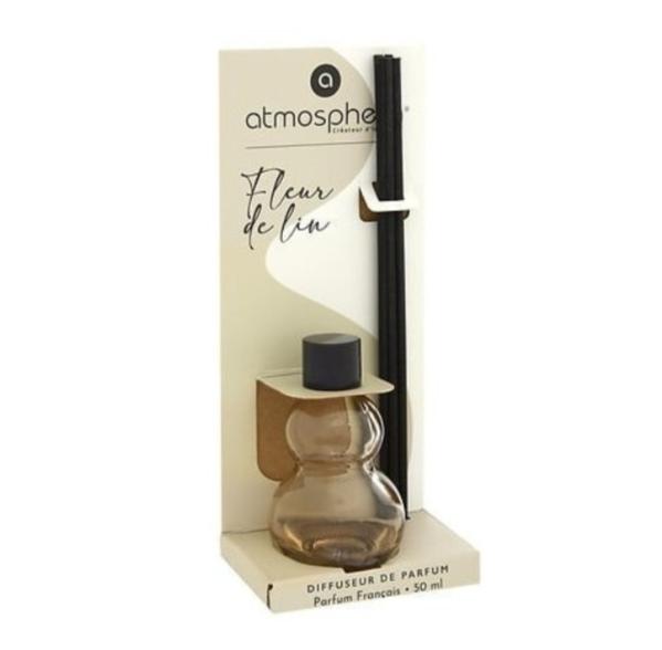 DIFFUSORE 211718A FIORI DI LINO 50ML VET DIFFUSORE 211718A FIORI DI LINO 50ML VET