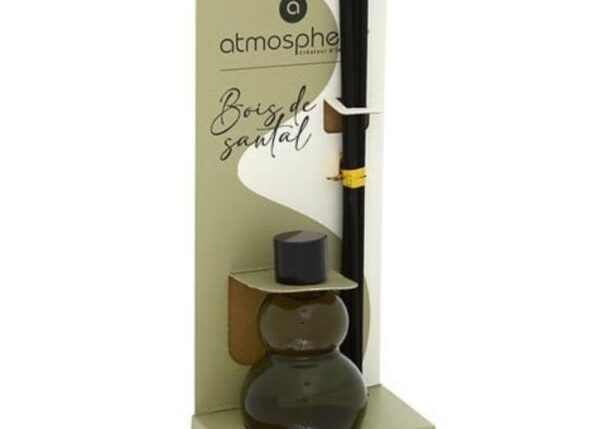 DIFFUSORE 211718C SANDALO 50ML VETRO CON