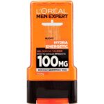 L'OREAL GEL DOCCIA 300ML MEN HYDRA ENERGETIC