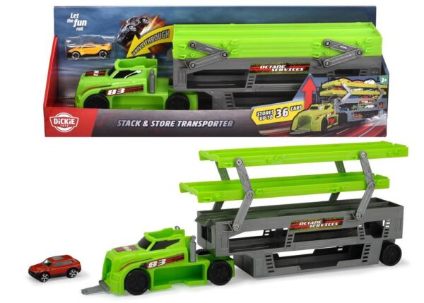 DICKIE STACK & STORE TRASPORTER 203747002
