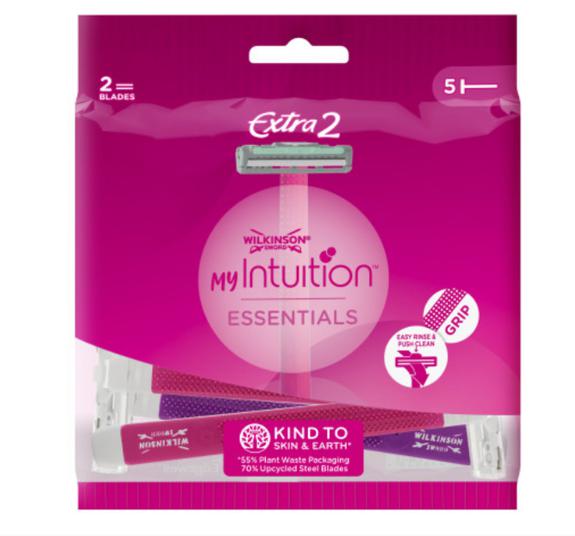 WILKINSON R&G EXTRA 2 MY INTUIT X5PZ WILKINSON R&G EXTRA 2 MY INTUIT X5PZ