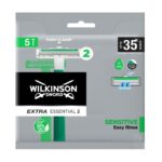 WILKINSON R&G EXTRA 2 SENS ESSEN X5