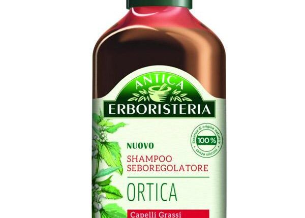 ANTICA ERB. SH. 250ML ORTICA