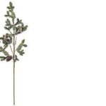 RAMO DI ABETE CON PIGNE 90CM H90CM ART.68600