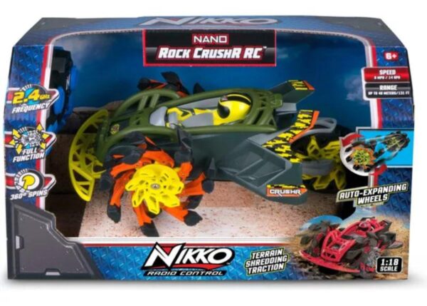 NIKKO AUTO R/C SCALA 1:18 ART.10310