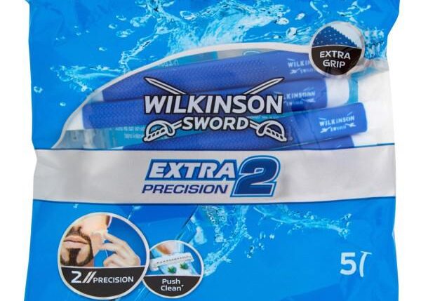 WILKINSON R&G EXTRA 2 PREC ESSEN X5