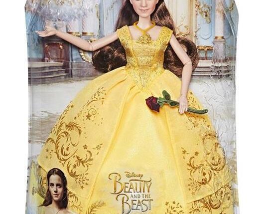 PRINCIPESSA BELLE 35 CM