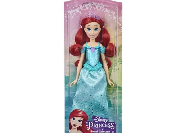 PRINCIPESSE BAMBOLA ARIEL 30CM F08955