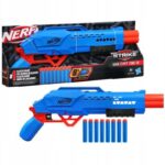 NERF ALFA STRIKE BIG CAT DB-2 8 COLPI F2463ES10