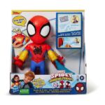 SPIDEY SPIDERMAN CON RAGNATELA ART.F8317