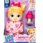 BABY ALIVE HARPER HUGS ART.F9119