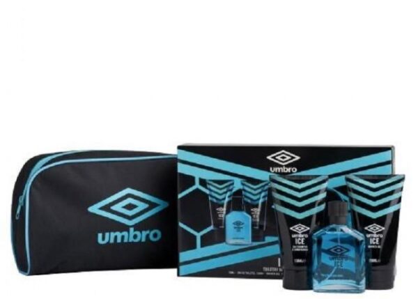 UMBRO ICE BUSTA VIAGGIO ART.UM6324