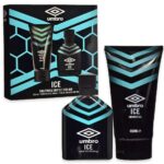 UMBRO ICE CONFEZIONE 2 PRODOTTI