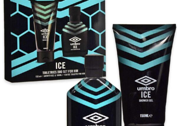 UMBRO ICE CONFEZIONE 2 PRODOTTI