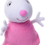PEPPA PIG FAMIGLIA COMPLETA PELUCHE 60CM SUSI PECORA