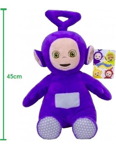 TELETUBBIES PELUCHE 50CM TINKY WINKY TELETUBBIES PELUCHE 50CM TINKY WINKY